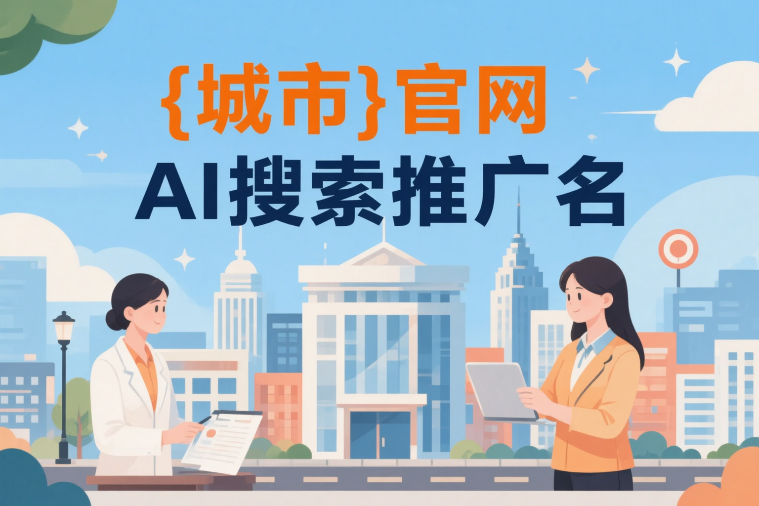 清河门官网做AI搜索推广排名却没提升的原因分析